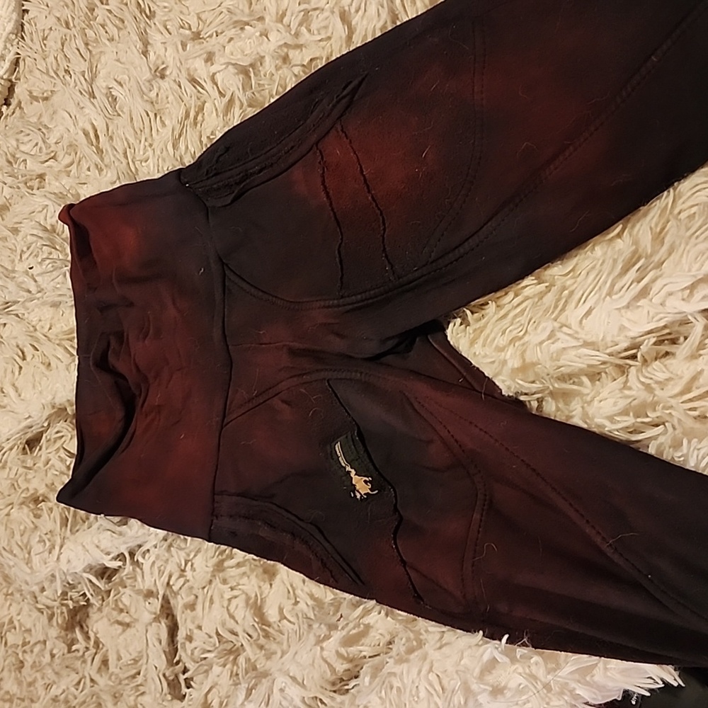 COPY - Wildhorse apperal leggingsvery Long For Scrunching Up At The Bottom